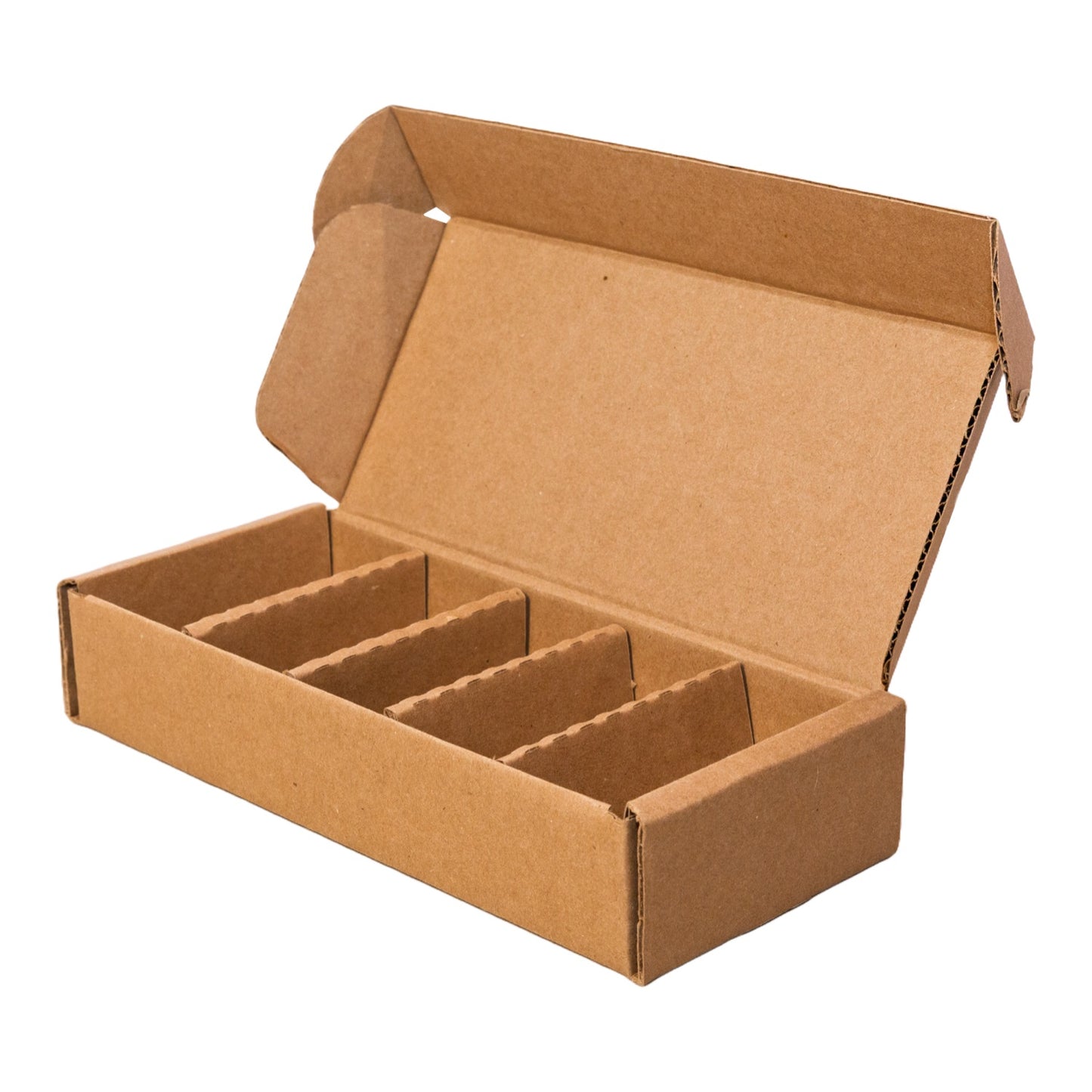 4oz Boston Round Bottle 5-Pack Pod