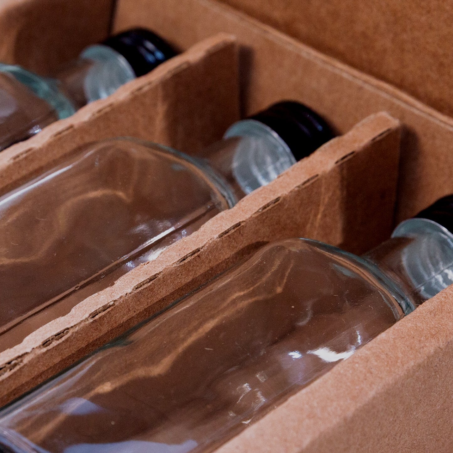 100ml Dorica Bottle 3-Pack Pod