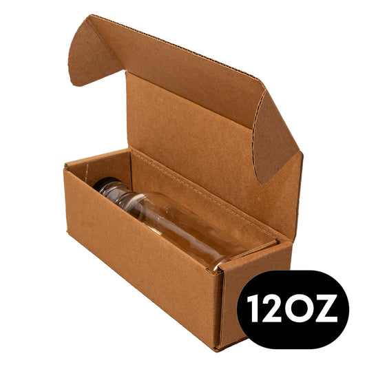 12oz Sauce Bottle 1-Pack Pod