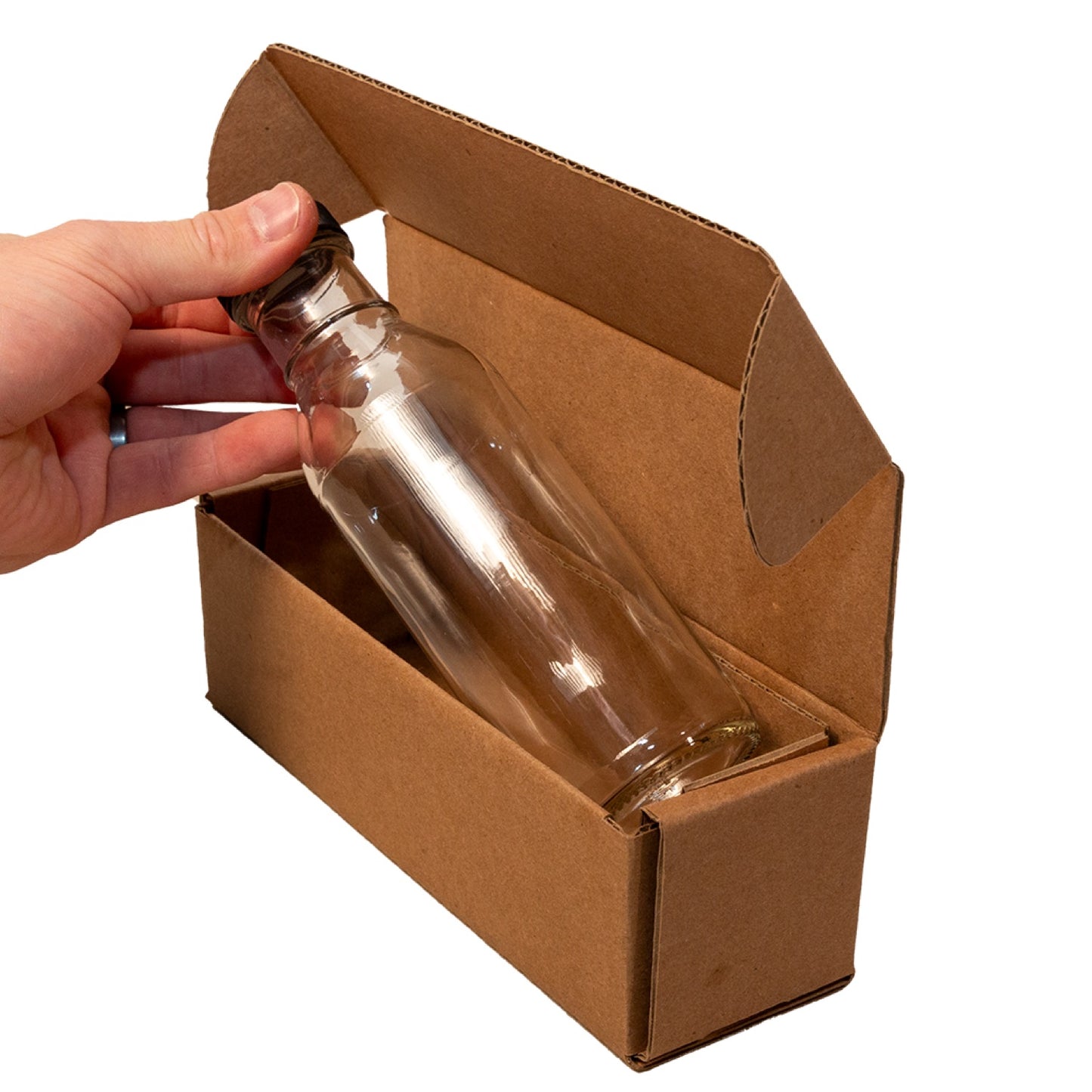 12oz Sauce Bottle 1-Pack Pod