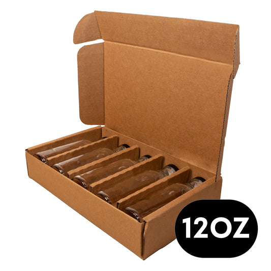 12oz Sauce Bottle 5-Pack Pod