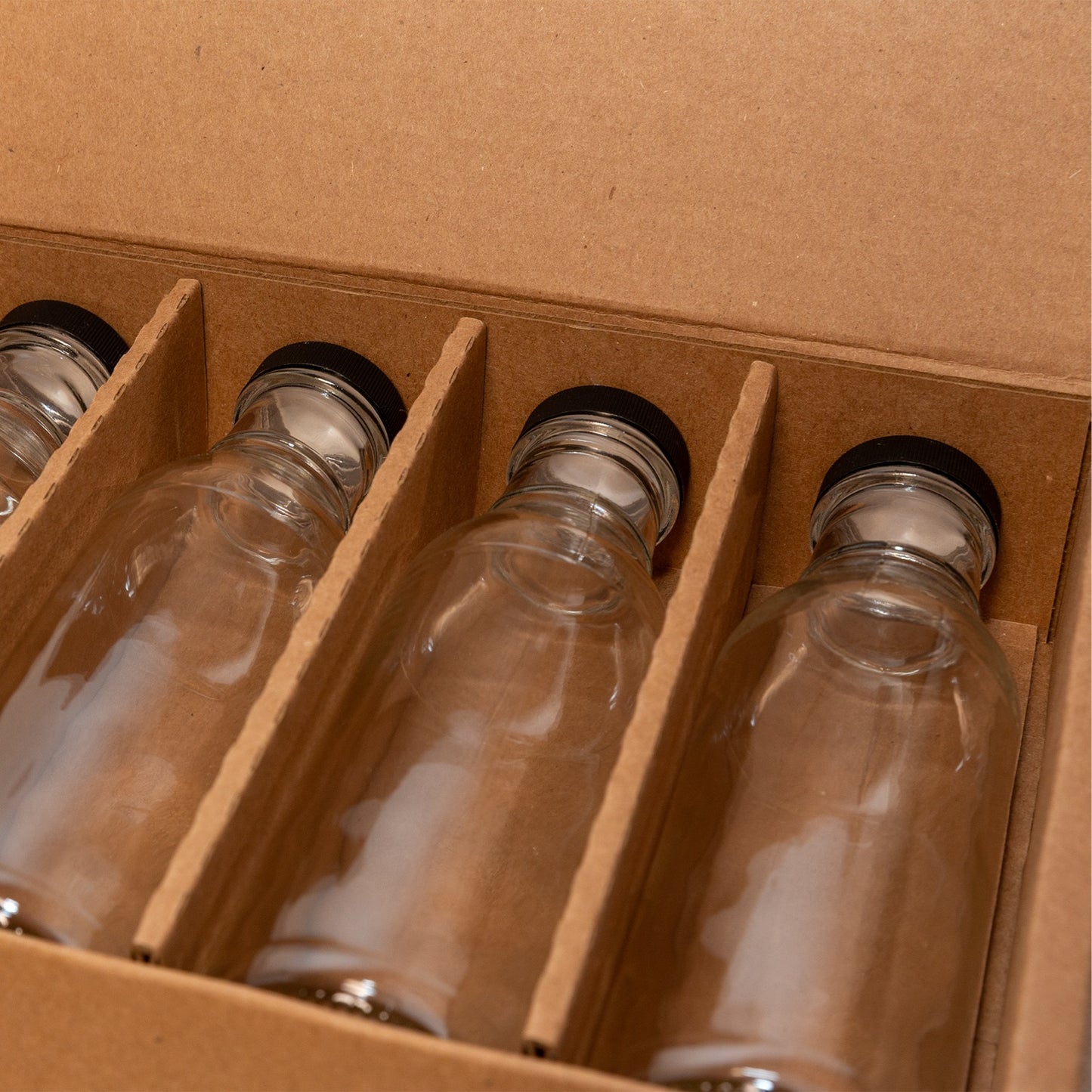 12oz Sauce Bottle 5-Pack Pod