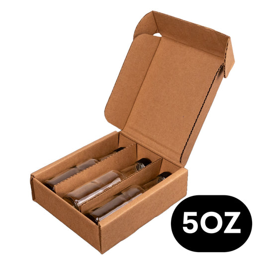 5oz Woozy Bottle 3-Pack Pod