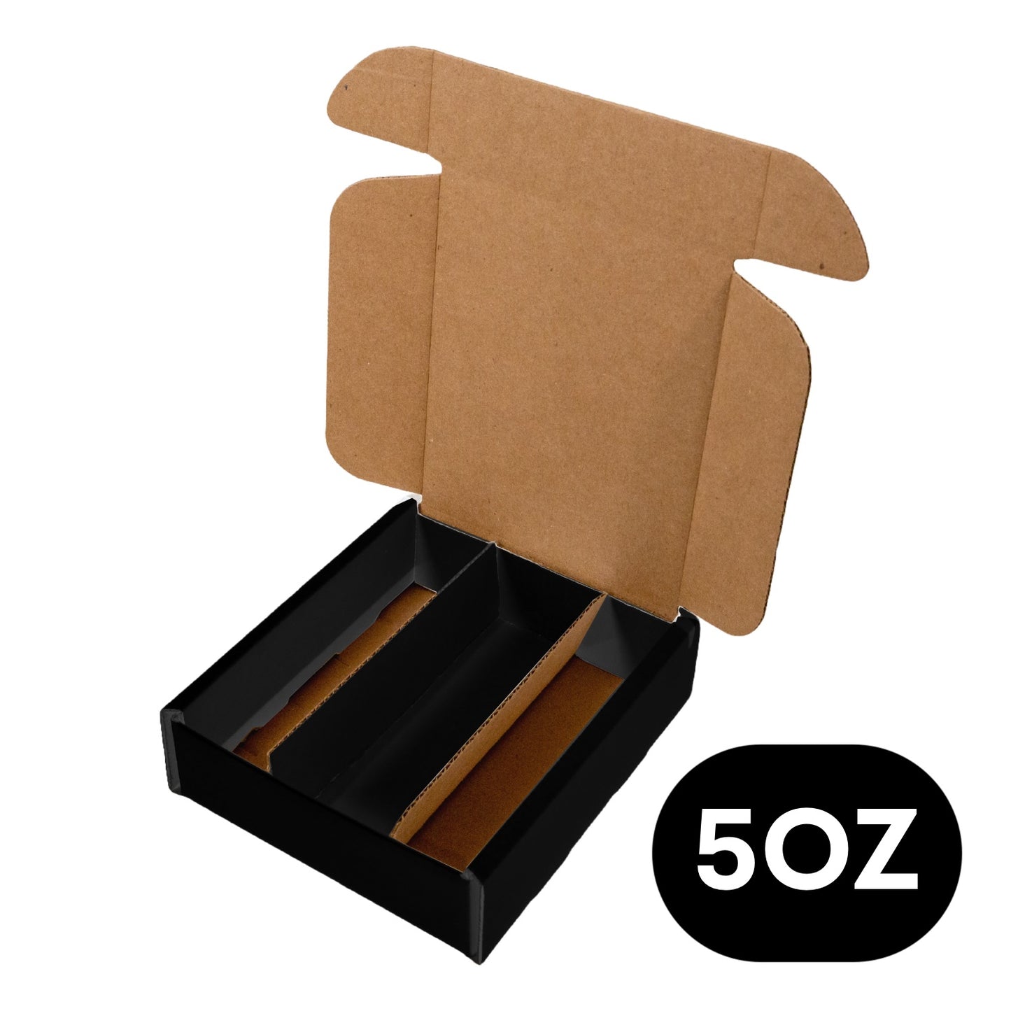 5oz Woozy Bottle 3-Pack Pod