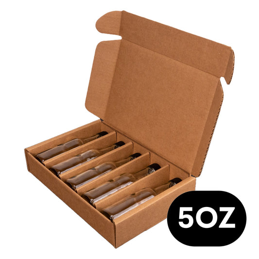 5oz Woozy Bottle 5-Pack Pod