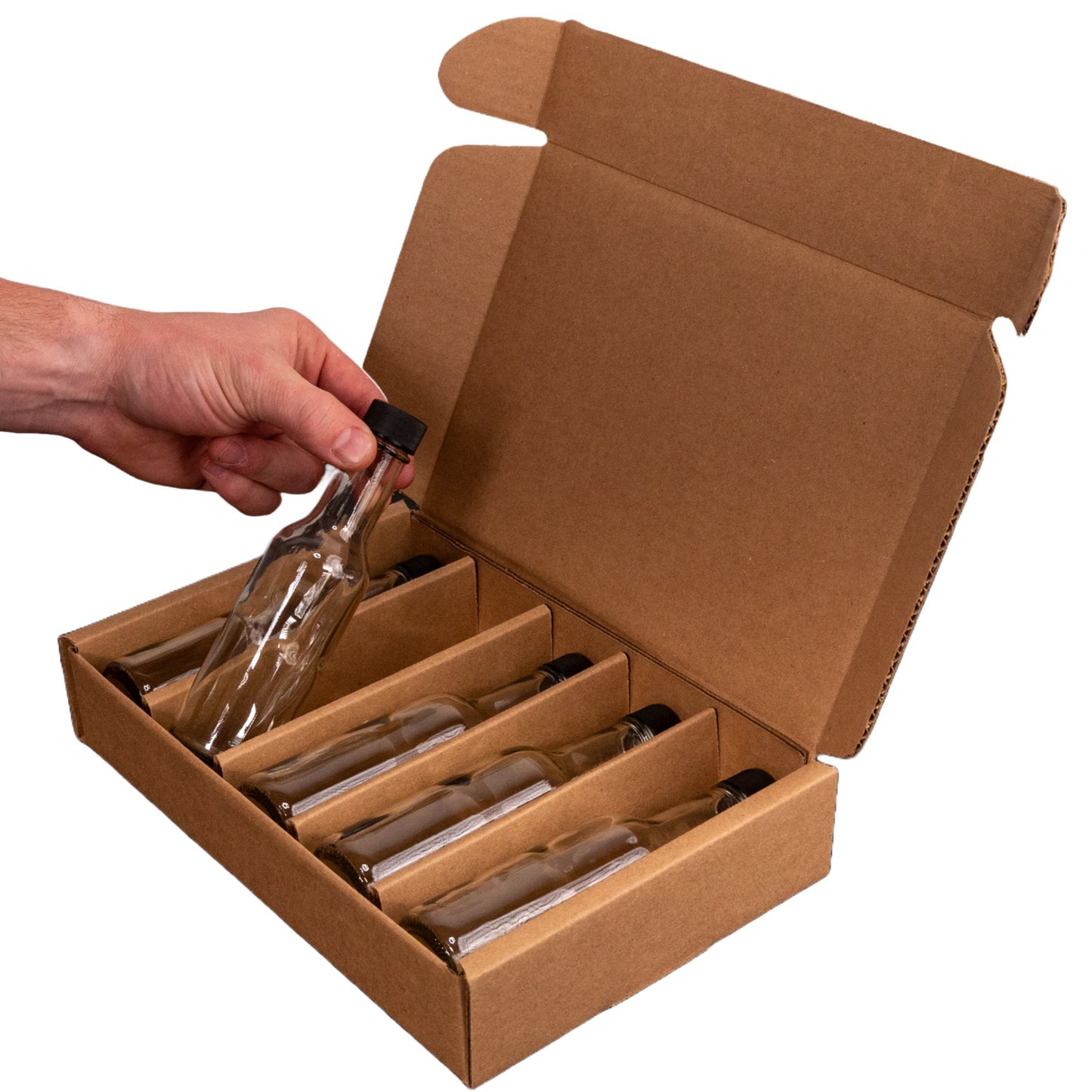 5oz Woozy Bottle 5-Pack Pod