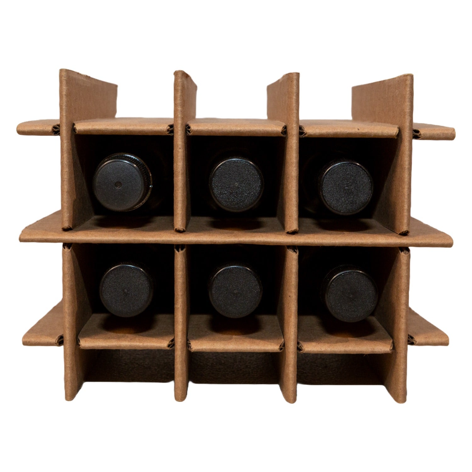 5OZ - 6 Bottle Pod Wholesale Shipper