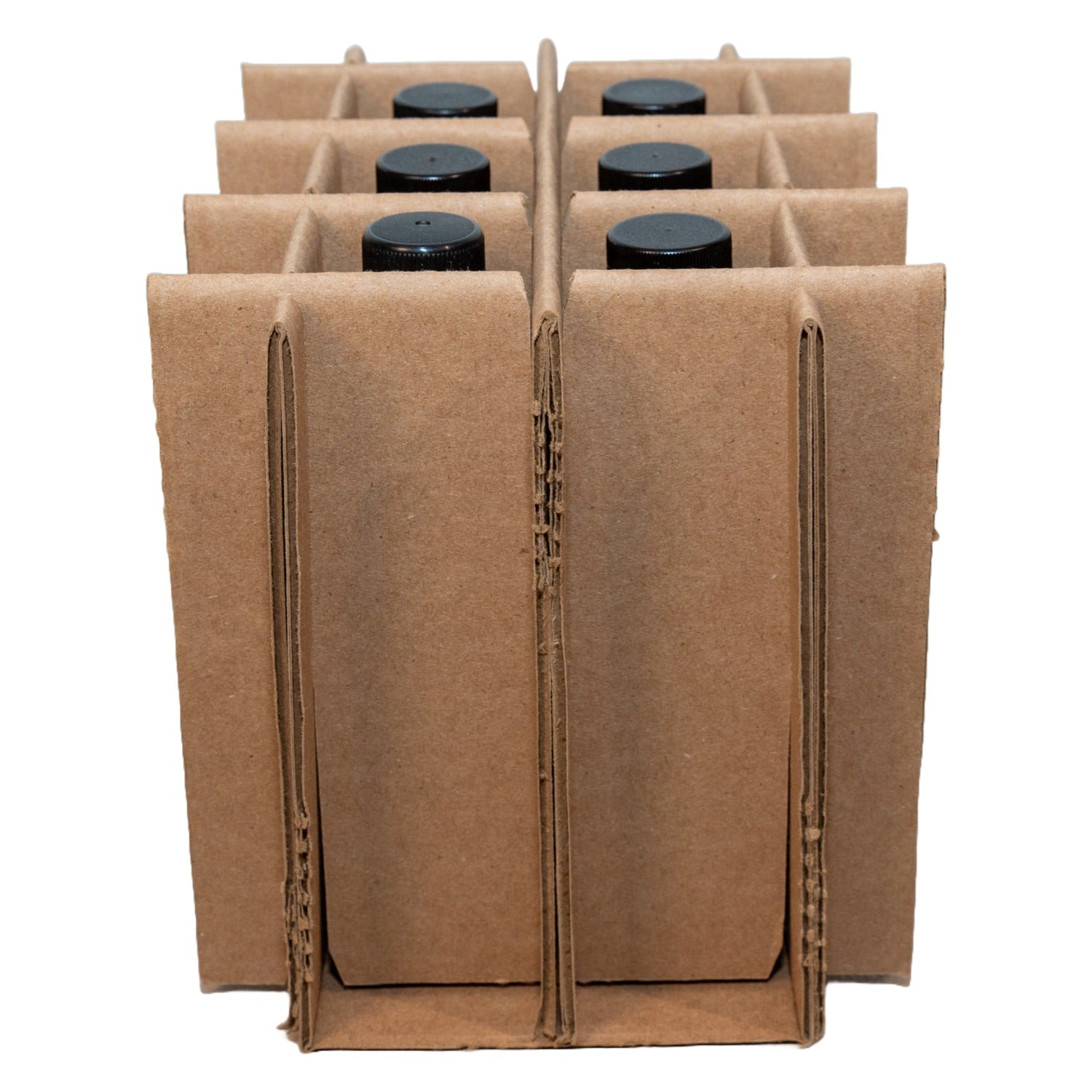 5OZ - 6 Bottle Pod Wholesale Shipper