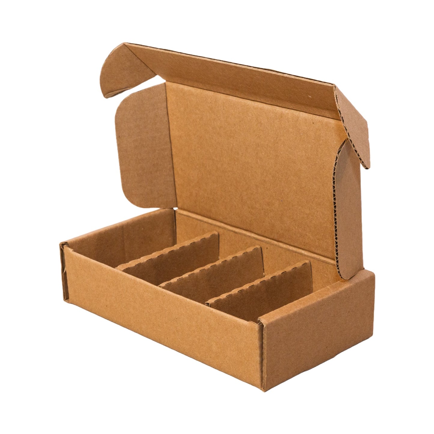 4oz Boston Round Bottle 4-Pack Pod