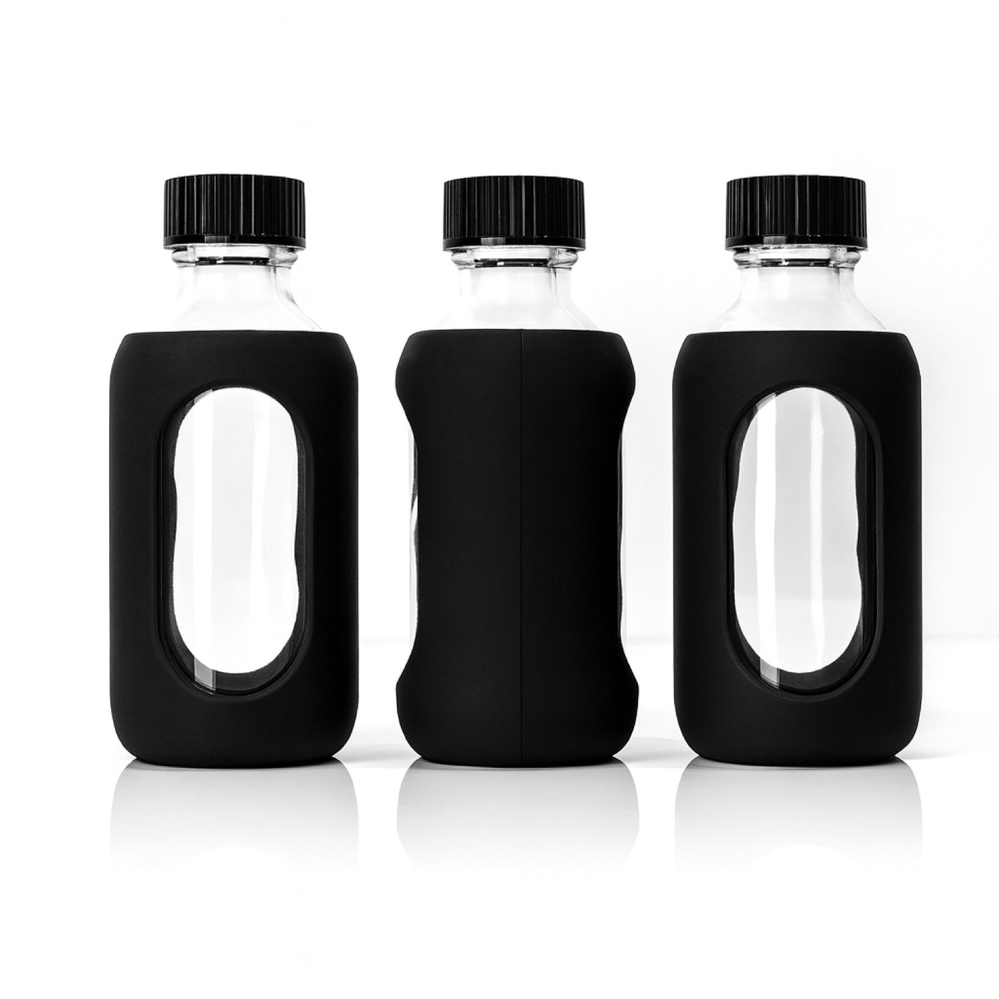 BYOS Reusable Sleeves & Bottles Pack