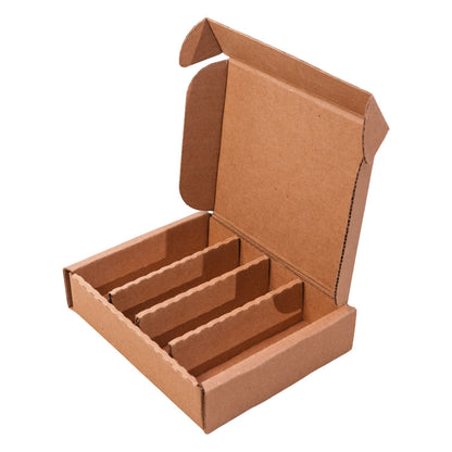 100ml Dorica Bottle 4-Pack Pod