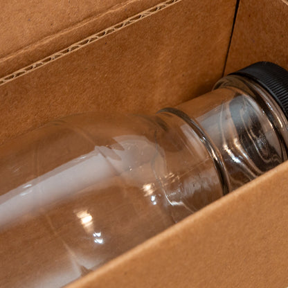 12oz Sauce Bottle 1-Pack Pod