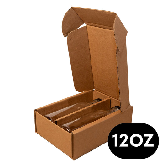 12oz Sauce Bottle 2-Pack Pod