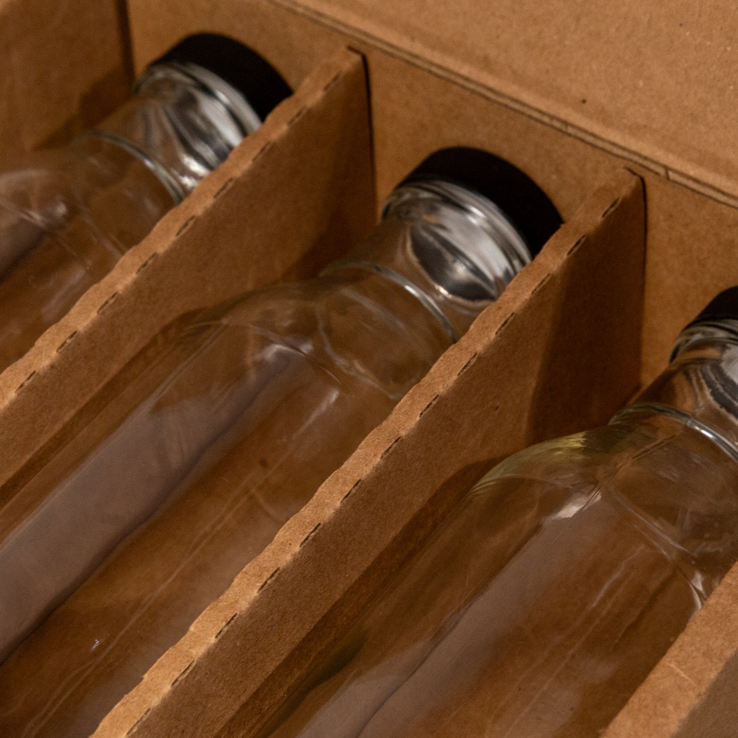 12oz Sauce Bottle 3-Pack Pod