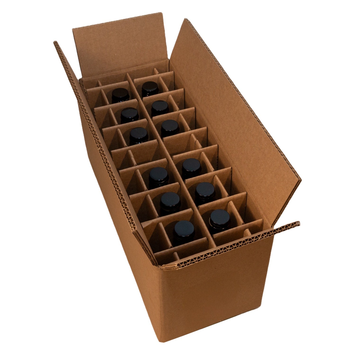 5OZ - 12 Bottle Pod Wholesale Shipper