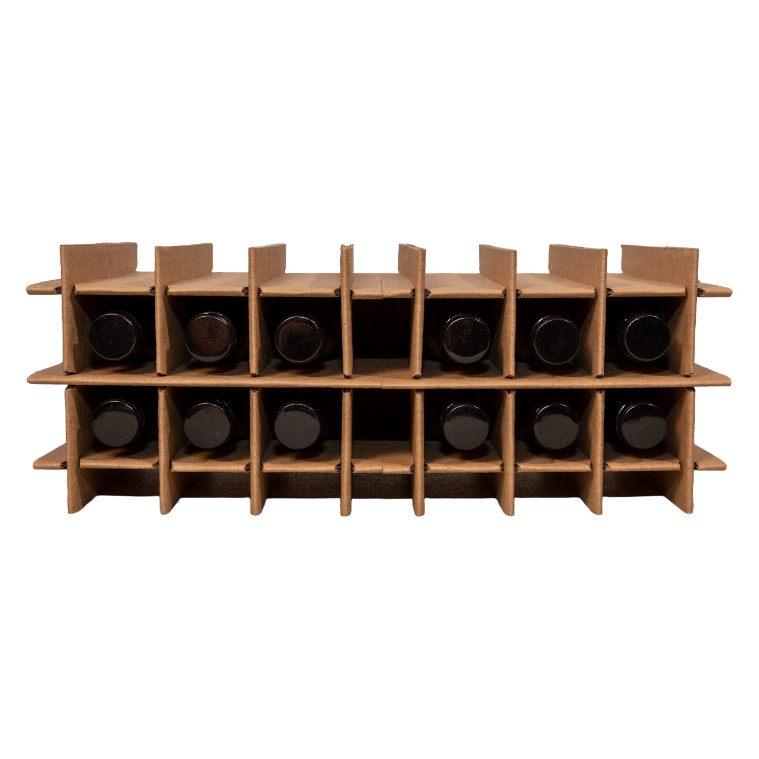 5OZ - 12 Bottle Pod Wholesale Shipper