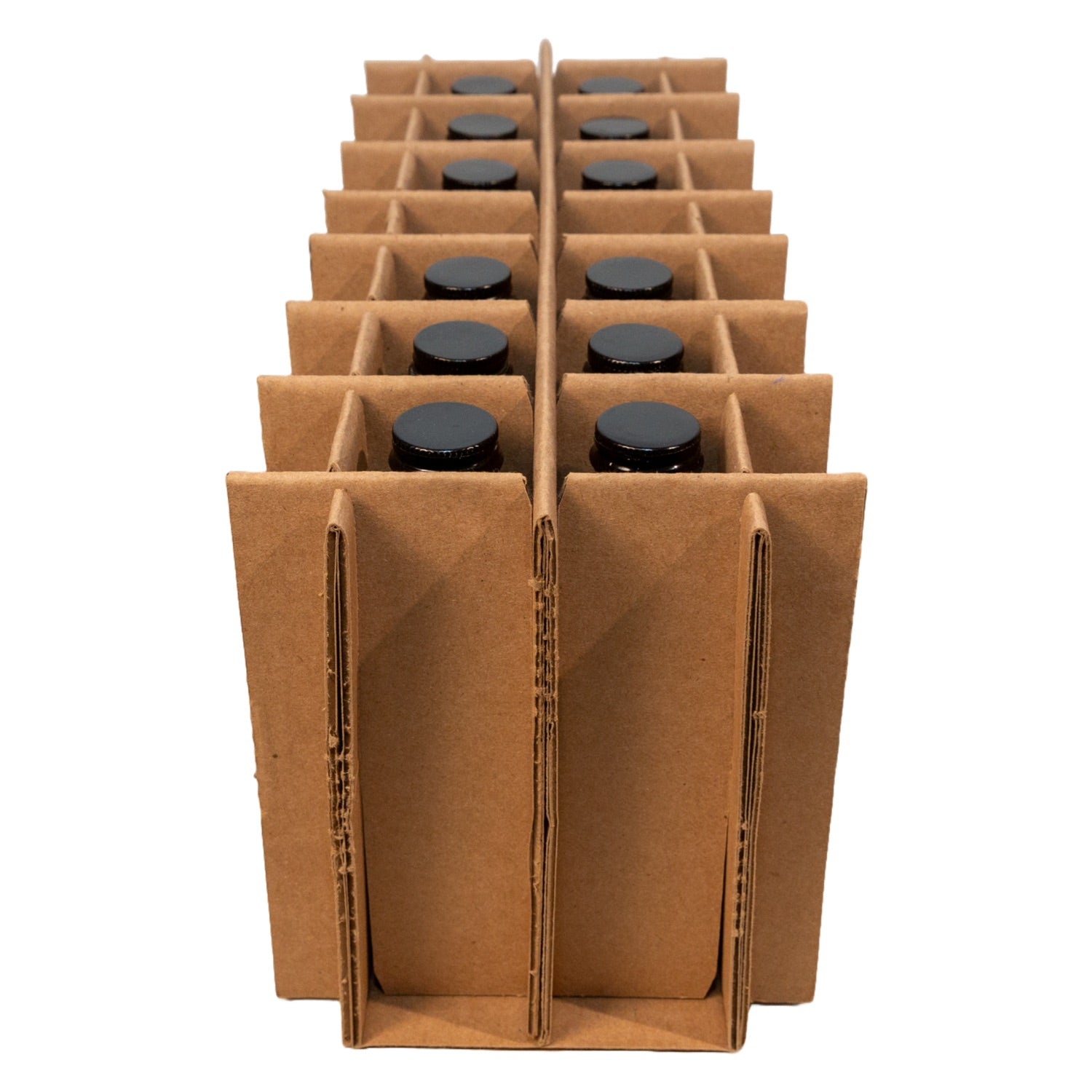 5OZ - 12 Bottle Pod Wholesale Shipper