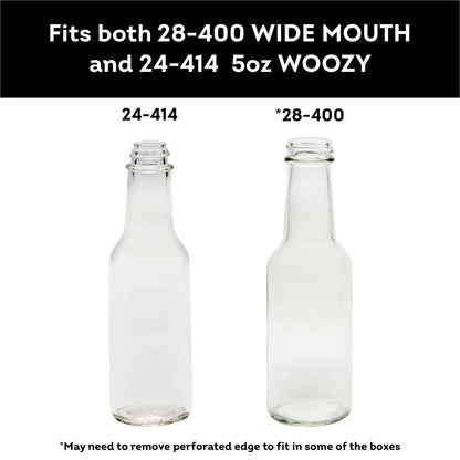 5oz Woozy Bottle 12-Pack Pod
