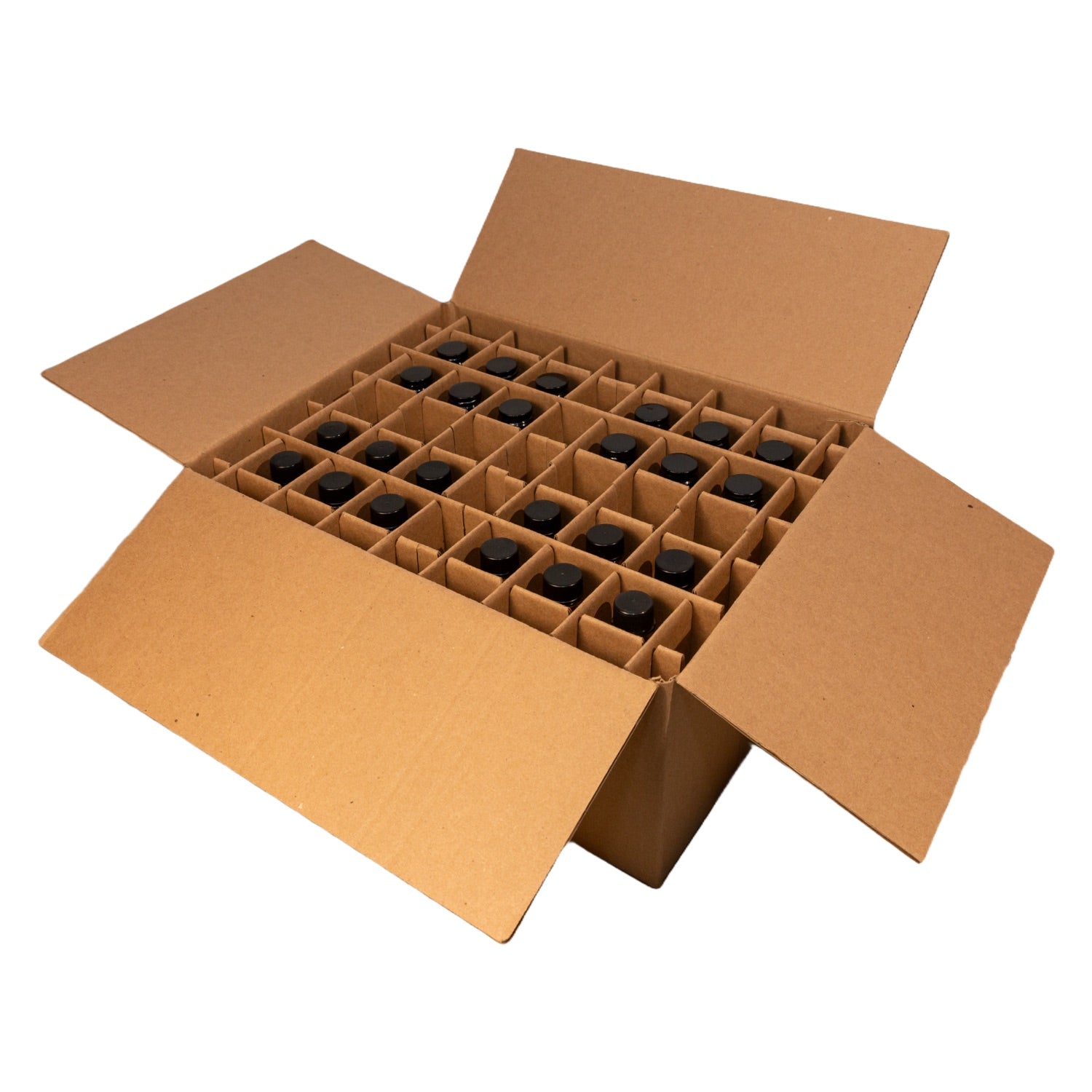 5OZ - 24 Bottle Pod Wholesale Shipper
