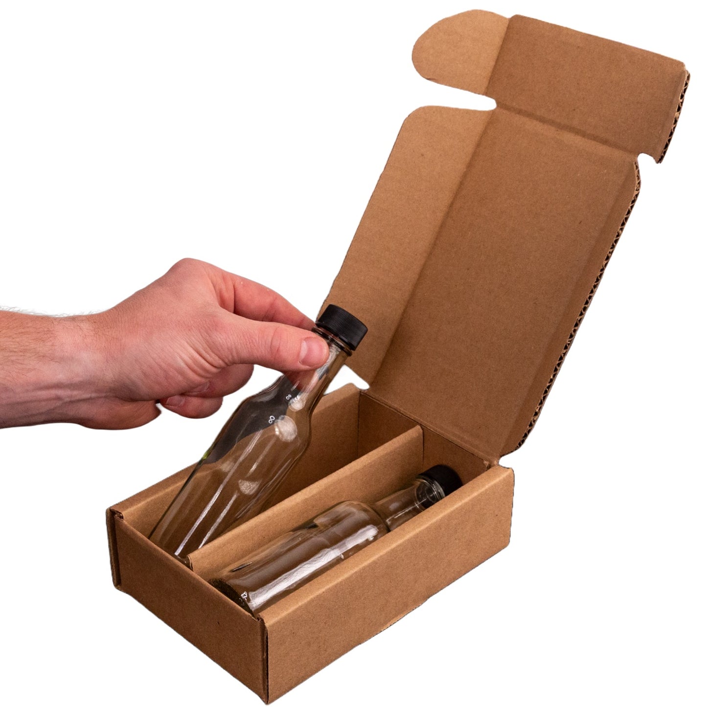 5OZ - 2 Bottle Pod