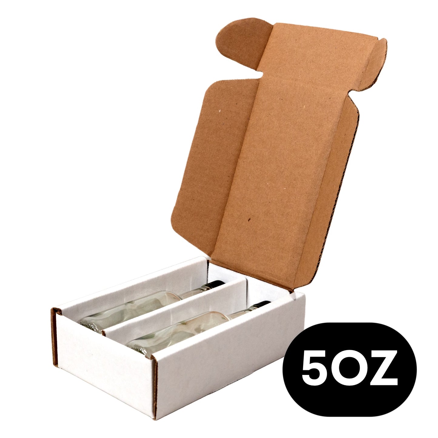 5oz Woozy Bottle 2-Pack Pod