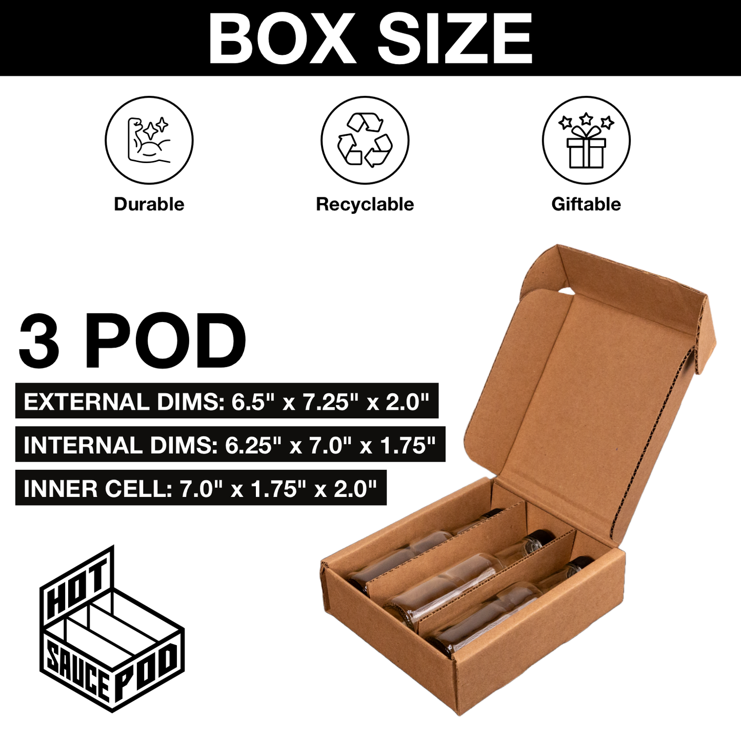 5oz Sampler Pack (5 boxes)