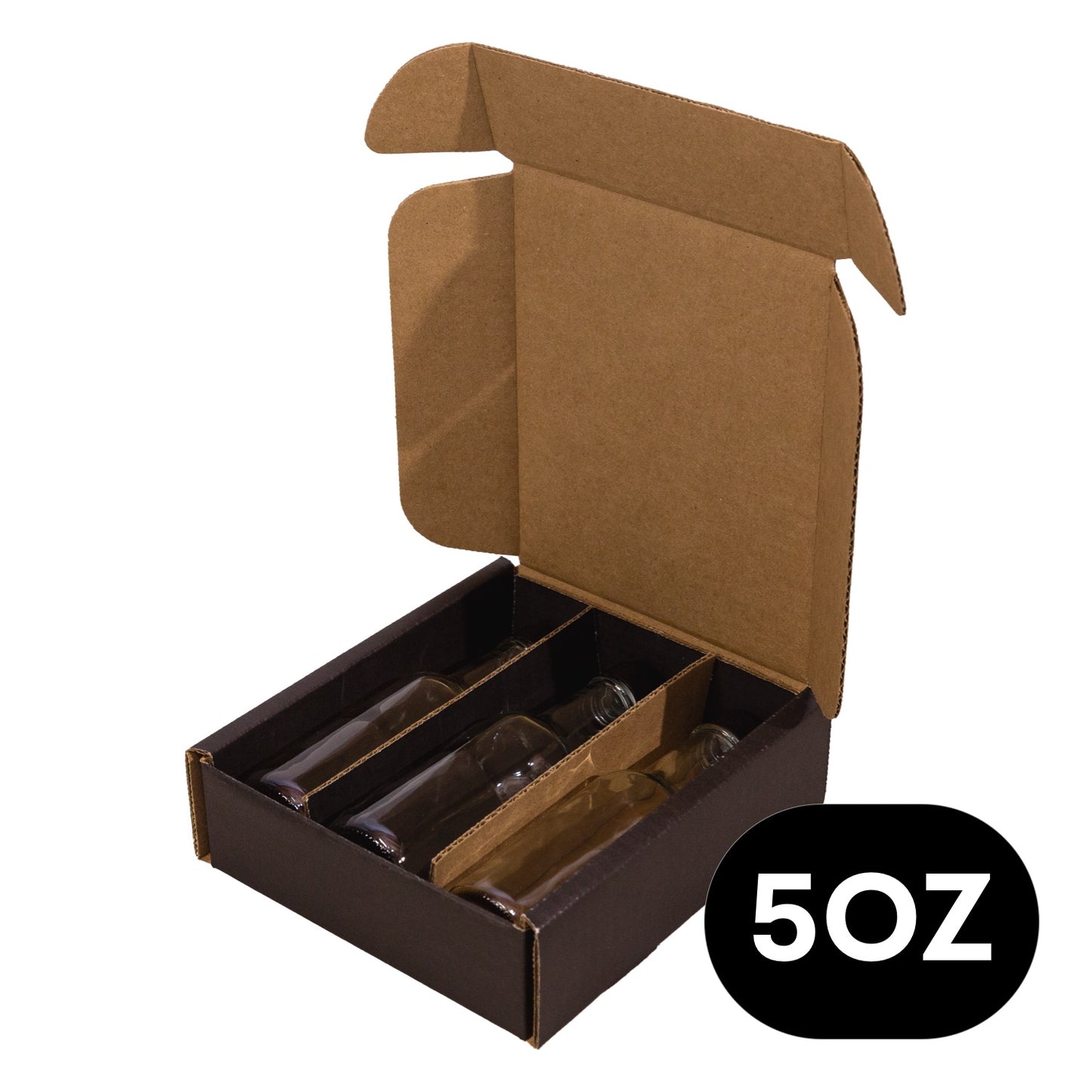 5oz Woozy Bottle 3-Pack Pod