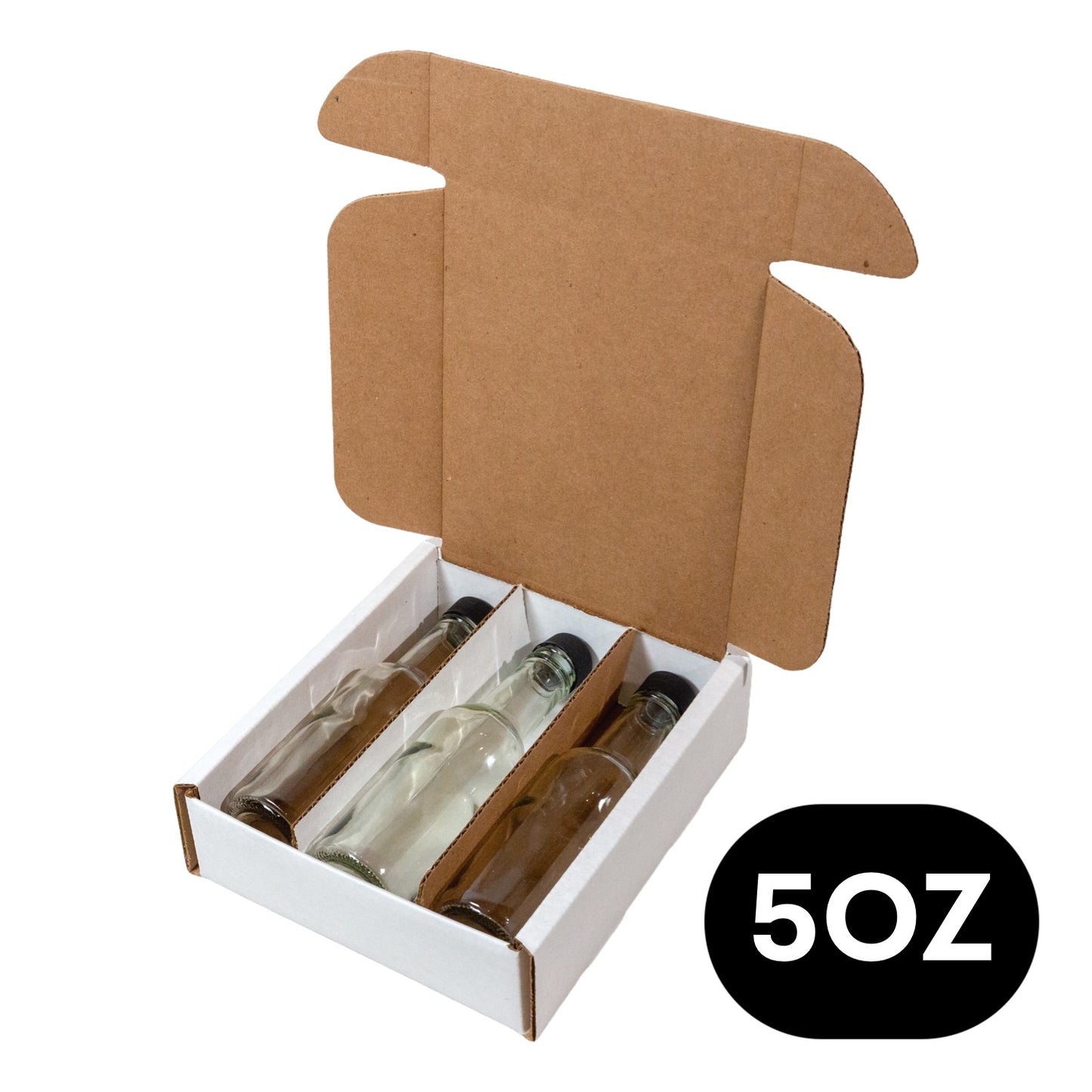 5oz Woozy Bottle 3-Pack Pod