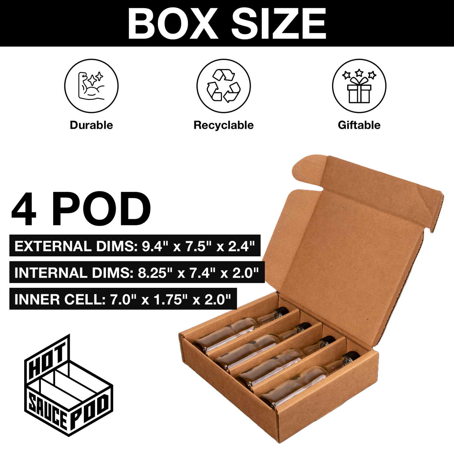 5oz Sampler Pack (5 boxes)