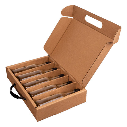 5oz Woozy Bottle 5-Pack Carry Pod