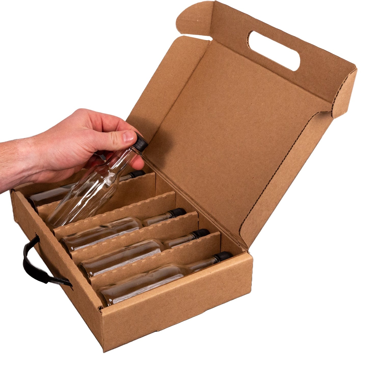 5oz Woozy Bottle 5-Pack Carry Pod