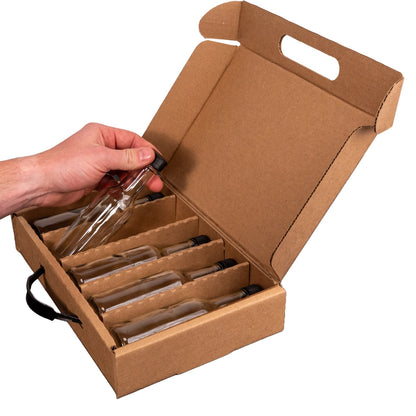 5oz Woozy Bottle 5-Pack Carry Pod