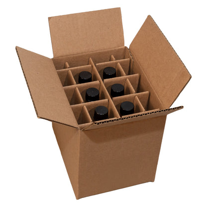 5OZ - 6 Bottle Pod Wholesale Shipper