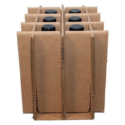 5OZ - 6 Bottle Pod Wholesale Shipper