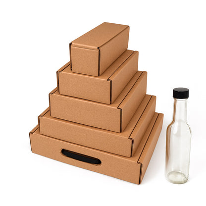 5oz Woozy Bottle Sampler Pack - 5 Boxes