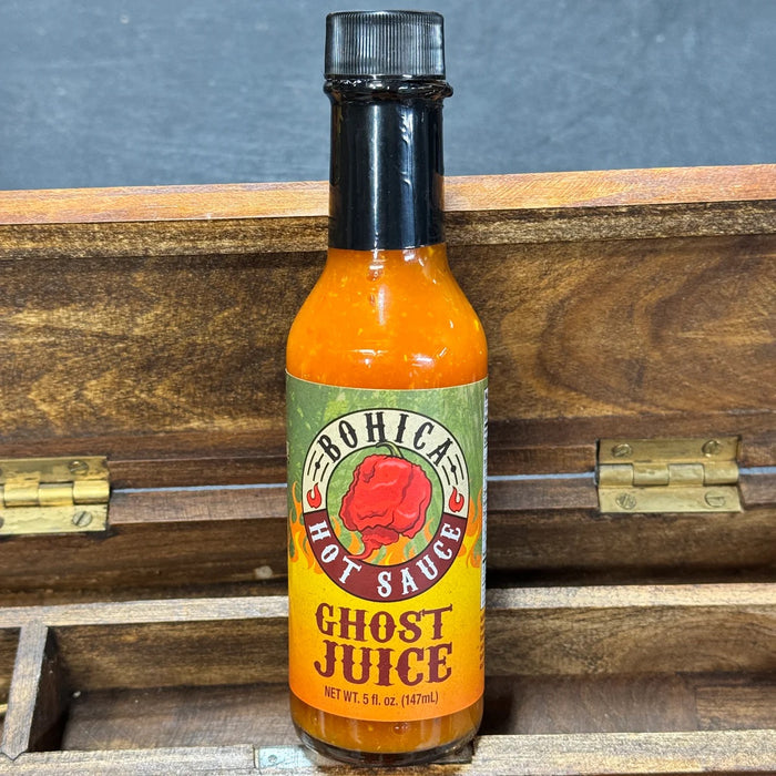 Ghost Juice