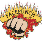 Face punch foods