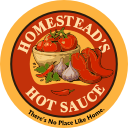 Homestead's HOT SAUCE