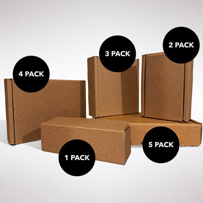 Sampler Pack (5 boxes)